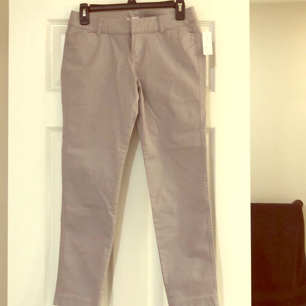 NWT size 2 petite, Old Navy pixie dress pants